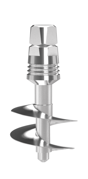 Smooth (Large Abutment) 9.0